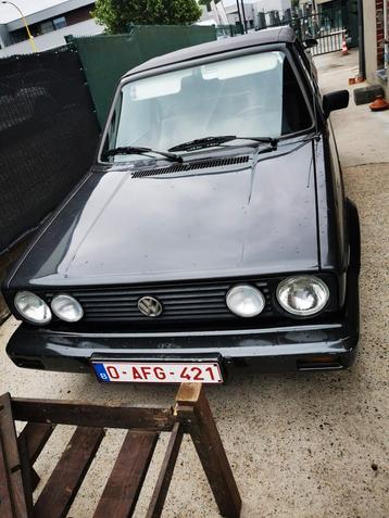 Volkswagen Golf Cabriolet Karmann, Autos, Achat, Cabriolet, Golf, Particulier