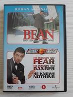DVD 2 films in duo pack: Rowan Atkinson, Ophalen of Verzenden