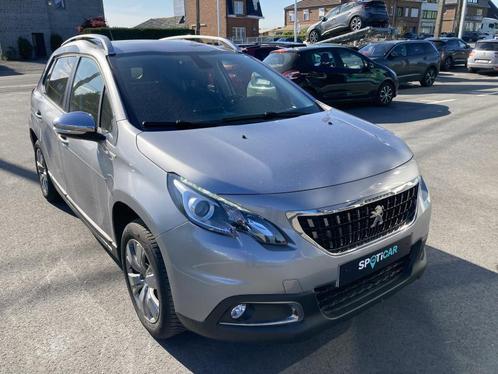 Peugeot 2008 *** Style ***, Auto's, Peugeot, Bedrijf, Airbags, Airconditioning, Bluetooth, Boordcomputer, Centrale vergrendeling