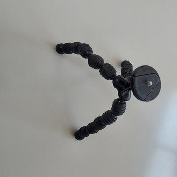 Flexibel camera statief (trépied), Avec rotule, Enlèvement, Utilisé, Trépied