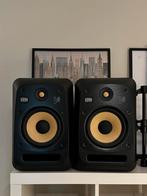 KRK V8 S4, Audio, Tv en Foto, Luidsprekerboxen, Ophalen, Zo goed als nieuw