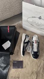 Prada American cup’s authentiques, Ophalen of Verzenden, Zo goed als nieuw, Blauw