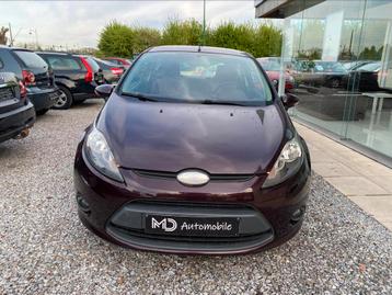 Ford Fiesta beschikbaar voor biedingen