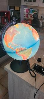 Globe terrestre Lumineux NEUF, Enlèvement ou Envoi, Lumineux, Comme neuf