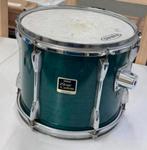 Yamaha Stage Custom 13” x 11” inch tom drum Groen Green, Muziek en Instrumenten, Ophalen of Verzenden, Gebruikt, Trommel