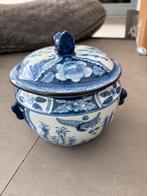 Pot met deksel, Antiek en Kunst, Antiek | Schalen, Ophalen