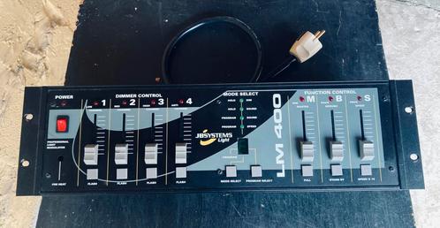 1x LM400 lichtmodulator van JB Systems, Muziek en Instrumenten, Licht en Laser, Gebruikt, Ophalen of Verzenden