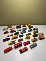 Lot 6 - 34 Matchbox Lesney, Enlèvement ou Envoi, Utilisé, Voiture, Matchbox