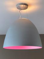 Design Artemide  NUR hanglamp, Huis en Inrichting, Lampen | Hanglampen, Ophalen of Verzenden, Zo goed als nieuw, Metaal, Minder dan 50 cm