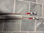 Leki Race skistokken Spark s 125 cm, Gebruikt, Stokken, Ski, Ophalen