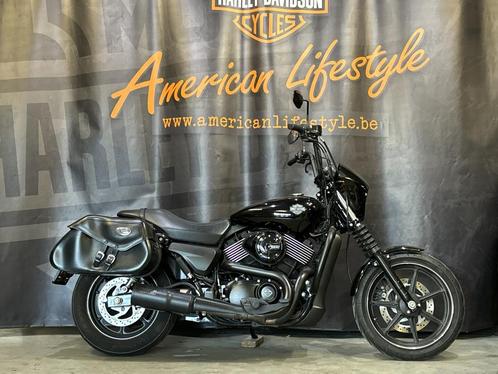 Harley-Davidson Chopper Street 750 XG750 (bj 2015), Motoren, Motoren | Harley-Davidson, Bedrijf, Overig, meer dan 35 kW