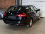 Peugeot 308 1.5 BlueHDi CarPlay Navi EURO 6d 2021 Garantie, Stof, Gebruikt, 4 cilinders, 130 pk