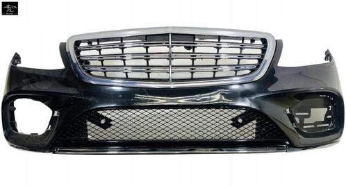 Mercedes S Klasse W222 AMG Facelift voorbumper, Autos : Pièces & Accessoires, Carrosserie & Tôlerie, Pare-chocs, Mercedes-Benz