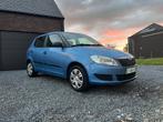 Skoda Fabia 1.2 benzine, 2013 bouwjaar, 117.000 km, Auto's, Skoda, Euro 5, Blauw, 1198 cc, Bedrijf