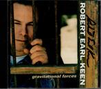 ROBERT EARL KEEN - GRAVITATIONAL FORCES - ADVANCE CD - 2001, Ophalen of Verzenden, Gebruikt