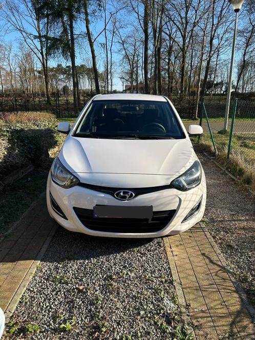 Hyundai i20 CRDI, Auto's, Hyundai, Particulier, i20, ABS, Airbags, Airconditioning, Bluetooth, Boordcomputer, Centrale vergrendeling