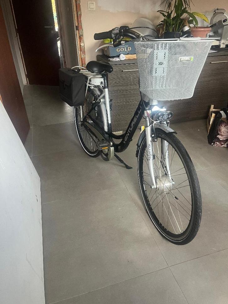 Elektrische fiets Venturelli in nieuwe staat, Fietsen en Brommers, Elektrische fietsen, Zo goed als nieuw, Ophalen of Verzenden