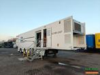 LAMBOO T 02S 2-Assen ROR -  Geïsoleerde MedischeTrailer/Mobi, Autos, Achat, ABS, Remorques et Semi-remorques