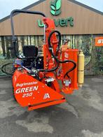 Epareuse Agrimaster Greenshark 250, Ophalen, Serretuinbouw, Weidebouw