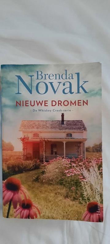 Brenda Novak - Nieuwe dromen (Special)
