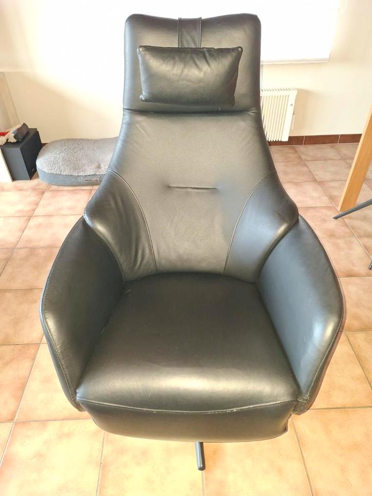 Electrische relax zetel, Huis en Inrichting, Fauteuils, Ophalen