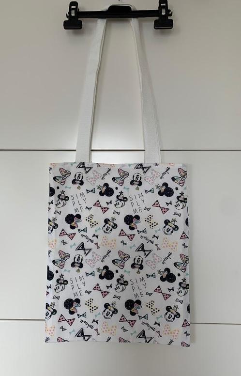 Sac tote bag Minnie, Bijoux, Sacs & Beauté, Sacs | Sacs Femme, Neuf, Shopper, Blanc, Enlèvement ou Envoi