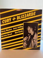 LP Cuby+Blizzards feat. Herman Brood Live, Ophalen of Verzenden, Gebruikt, 12 inch