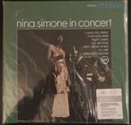 LP Nina Simone ‎- In Concert (Acoustic Sounds Series) New, Cd's en Dvd's, 1960 tot 1980, Ophalen of Verzenden, 12 inch, Nieuw in verpakking