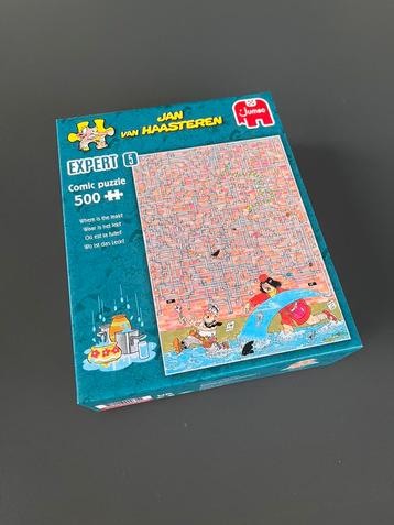 Puzzel Jan van Haasteren - Expert beschikbaar voor biedingen