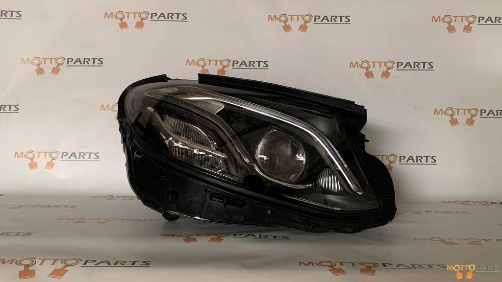 Mercedes E Klasse W213 Vol LED Multibeam Koplamp A2139069806, Gebruikt, -, Ophalen of Verzenden, -
