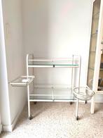 Desserte médicale vintage - mobilier industriel 50's-60's, Ophalen