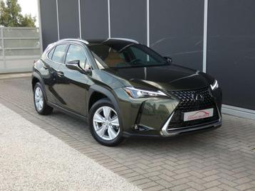 Lexus UX 250H HYBRID +LEDER +Zetelverwarming +Dodehoek +GPS beschikbaar voor biedingen