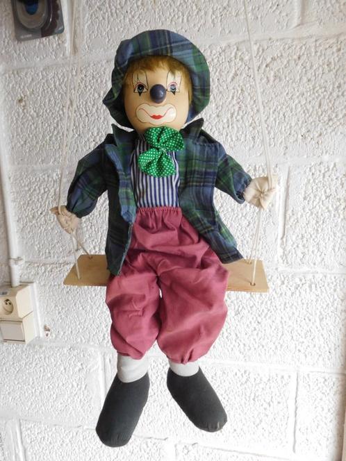Collectie: Lot: 20 clowns, verschillende maten, zeldzame mod, Verzamelen, Beelden en Beeldjes, Ophalen of Verzenden