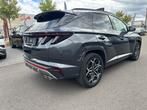 Hyundai Tucson "N-Line", Mild Hybride, Carplay/Camera 360/, Auto's, Euro 6, 4 cilinders, 1600 cc, Alcantara