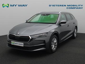 Skoda Octavia Combi Octavia Combi 1.5 TSI eTec MHEV Corporat beschikbaar voor biedingen