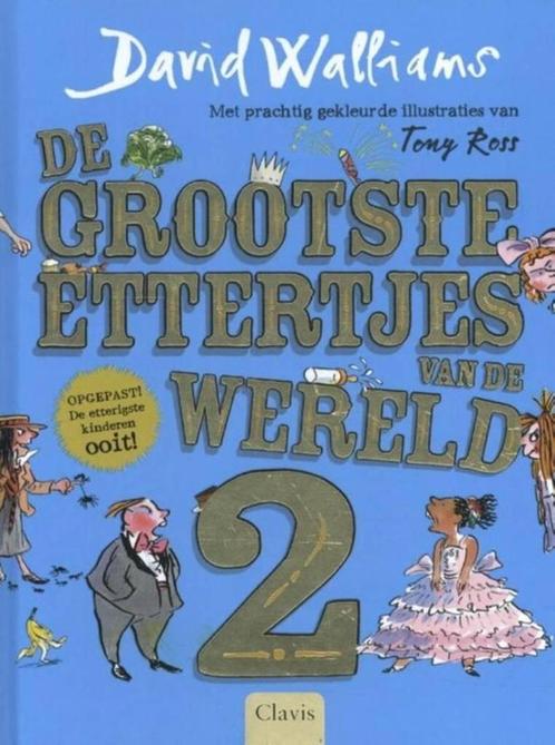 de grootste ettertjes van de wereld 2, Boeken, Kinderboeken | Jeugd | onder 10 jaar, Nieuw, Fictie algemeen, Ophalen of Verzenden