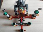 Lego Mario, Ophalen, Lego