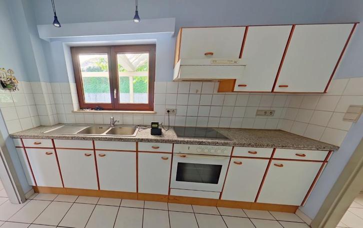 Schitterende Vintage gebruikte Keuken, Huis en Inrichting, Keuken | Keukenelementen, Gebruikt, Minder dan 100 cm, 200 cm of meer