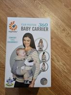 Draagzak ergobaby + kleine baby insert draagzak, Autres marques, Porte-bébé, Comme neuf, Enlèvement
