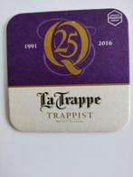 Bierviltje La Trappe, Verzamelen, Biermerken, Viltje(s), Ophalen of Verzenden, Zo goed als nieuw, La Trappe