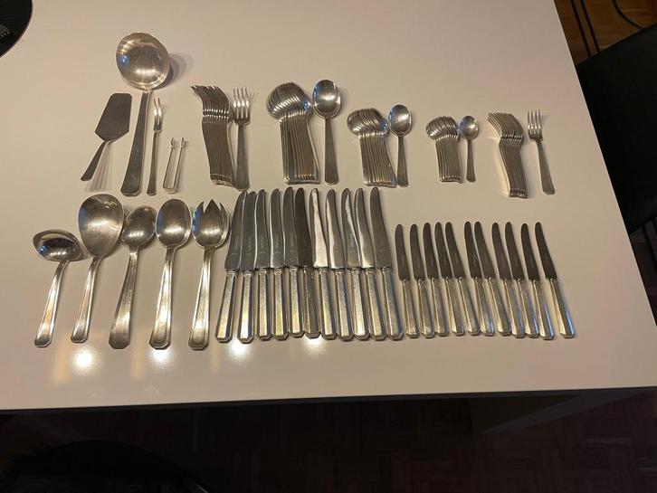 TILQUIN bestek, Antiek en Kunst, Antiek | Bestek, Ophalen of Verzenden