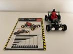 Lego Technic Roadster 8832, Kinderen en Baby's, Complete set, Ophalen of Verzenden, Lego, Zo goed als nieuw