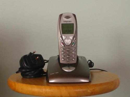 Telefoontoestel vast, Telecommunicatie, Vaste telefoons | Handsets en Draadloos, Gebruikt, 1 handset, Ophalen