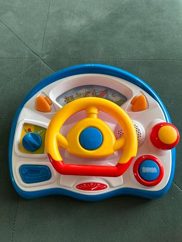 Bumba activiteiten stuur beschikbaar voor biedingen