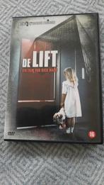 DVD DE LIFT (Dick Maas, Huub Stapel), À partir de 12 ans, Enlèvement ou Envoi, Comme neuf, Thriller surnaturel