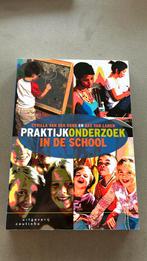 Cyrilla van der Donk - Praktijkonderzoek in de school, Boeken, Overige wetenschappen, Nieuw, Ophalen of Verzenden, Cyrilla van der Donk; Bas van Lanen