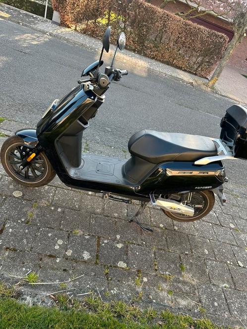 Monasso S5, Fietsen en Brommers, Scooters | Overige merken, Gebruikt, Ophalen