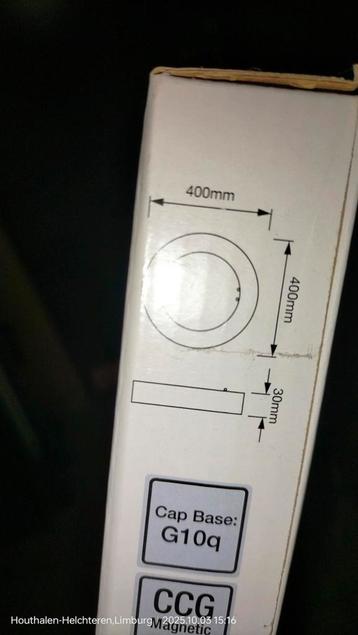 TL led LAMP beschikbaar voor biedingen