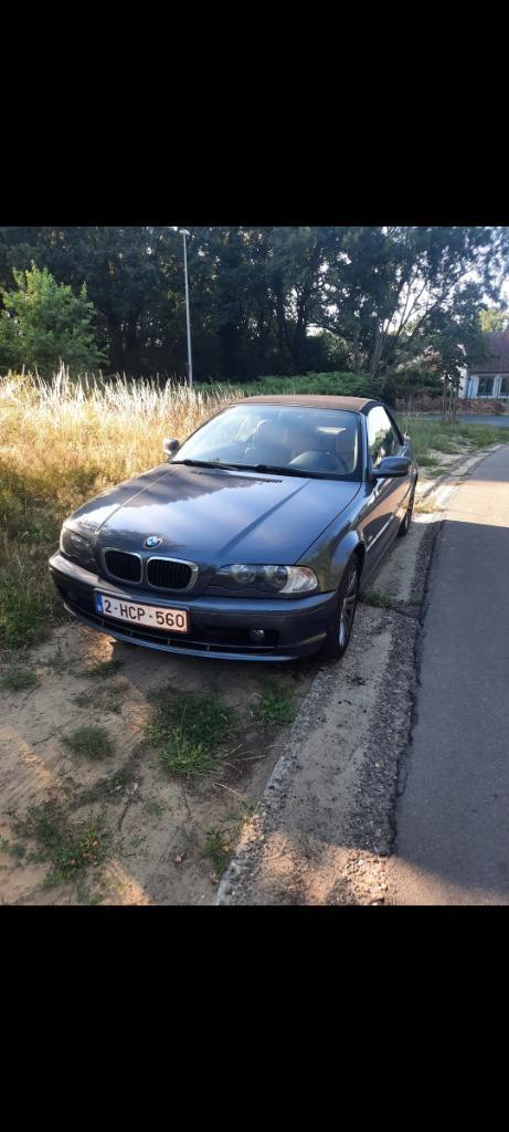 BMW 2002 E46 BENZİNE, Auto's, BMW, Particulier, 3 Reeks, ABS, Adaptive Cruise Control, Airbags, Alarm, Android Auto, Bluetooth