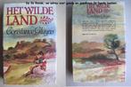 421 - Het wilde land - Constance Gluyas, Boeken, Ophalen of Verzenden, Zo goed als nieuw, Constance Gluyas, Amerika